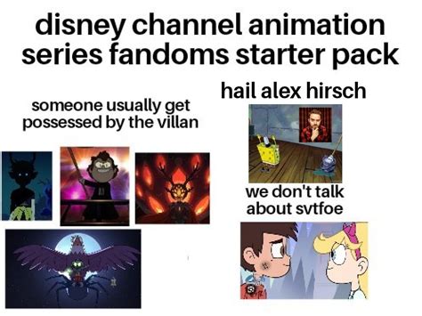 Starter Pack (Series) .